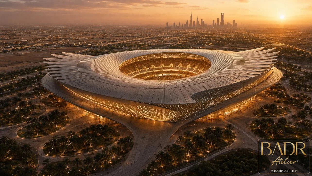 Falcon Arena Concept view 2