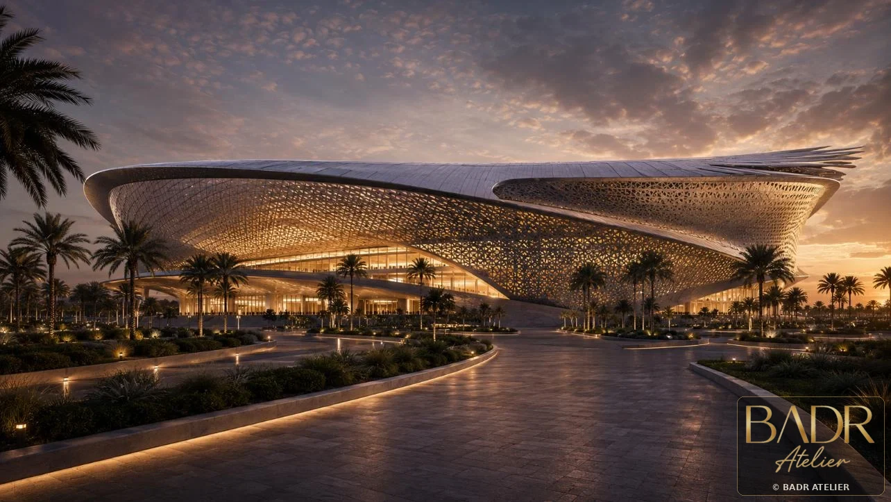 Falcon Arena Concept view 4