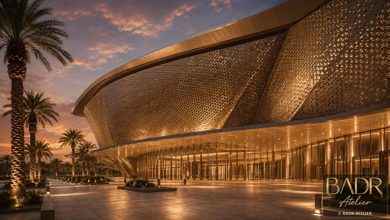 Falcon Arena Concept view 5