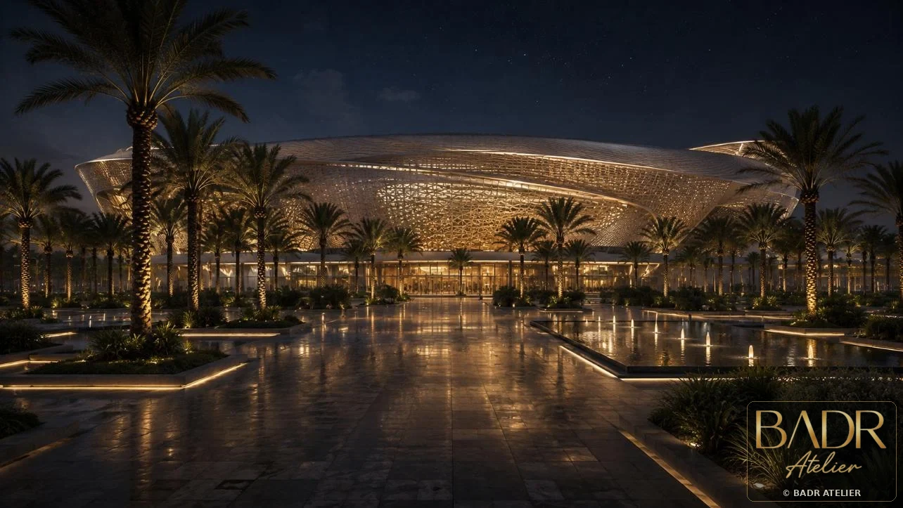 Falcon Arena Concept view 6