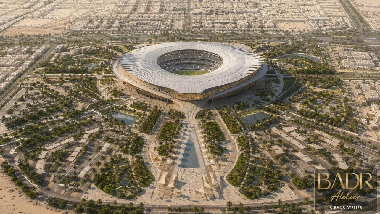 Falcon Arena Concept view 8