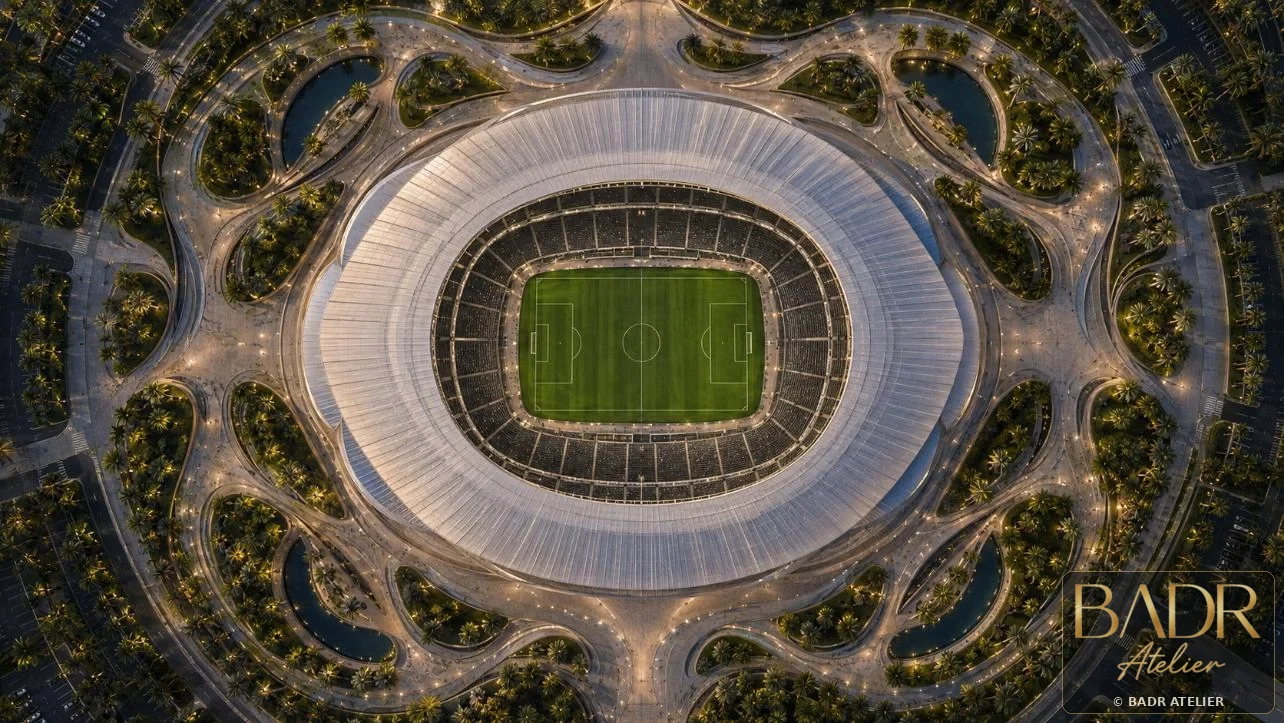 Falcon Arena Concept view 9