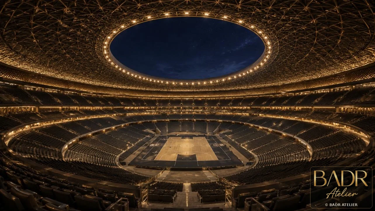 Falcon Arena Concept view 12