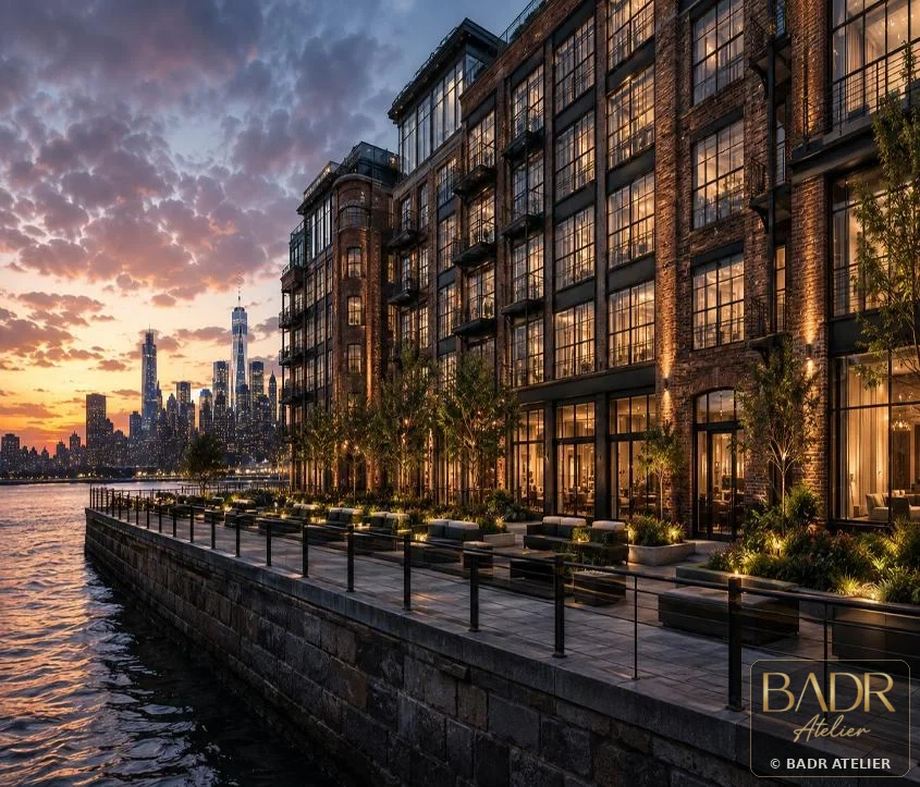 Hudson Urban Lofts