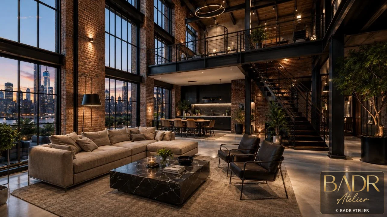 Hudson Urban Lofts view 5