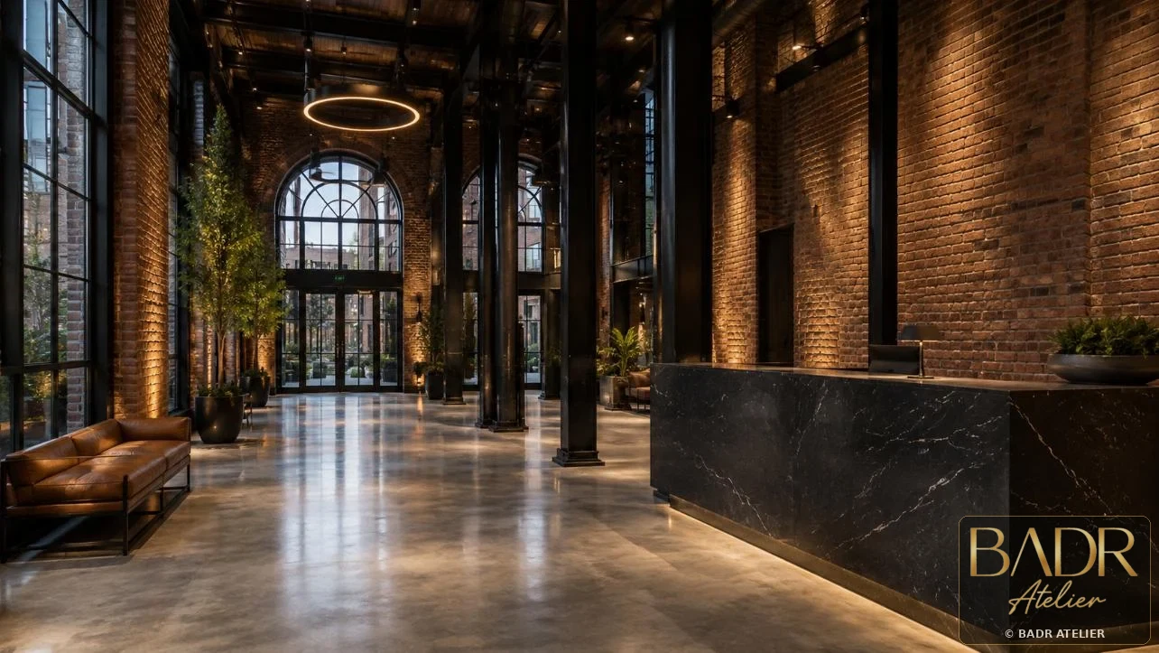 Hudson Urban Lofts view 7