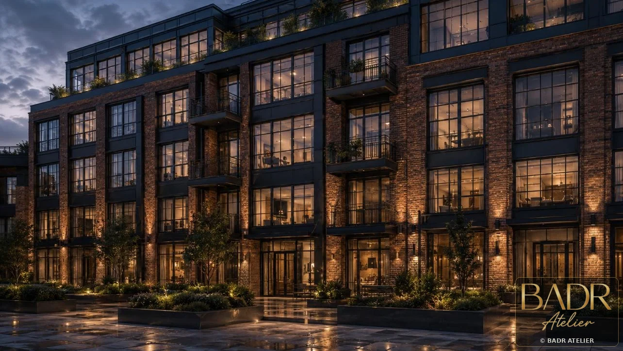 Hudson Urban Lofts view 8