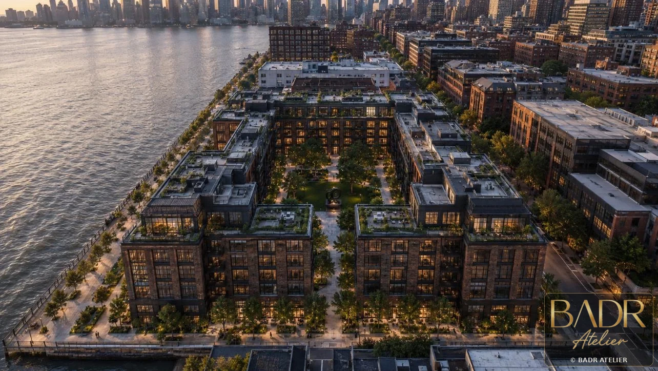 Hudson Urban Lofts view 9