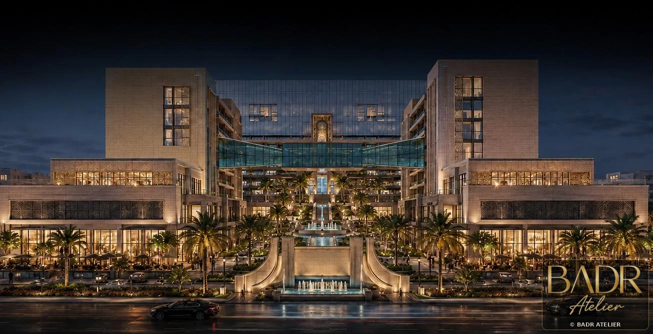 Jeddah Development Concepts view 3