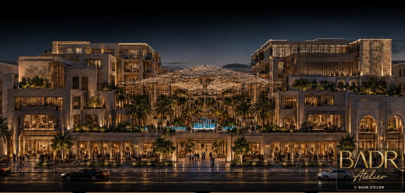 Jeddah Development Concepts view 4