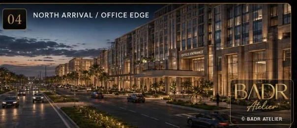 Jeddah Development Concepts view 8