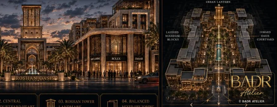 Jeddah Development Concepts view 9