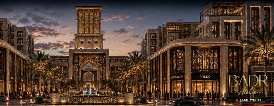 Jeddah Development Concepts view 10