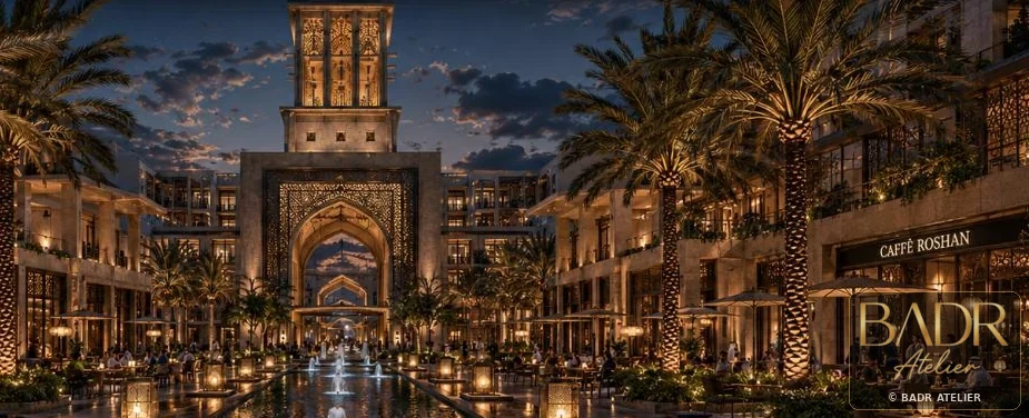 Jeddah Development Concepts view 11