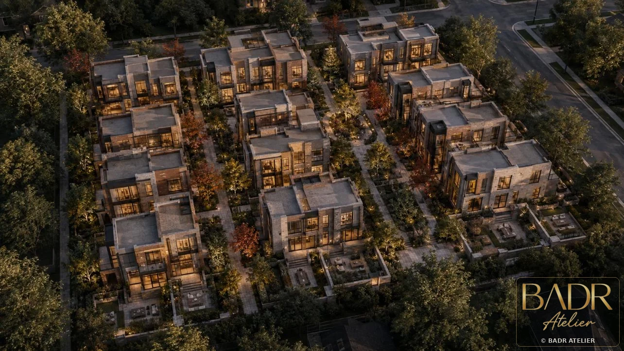 Maple Courtyard Homes