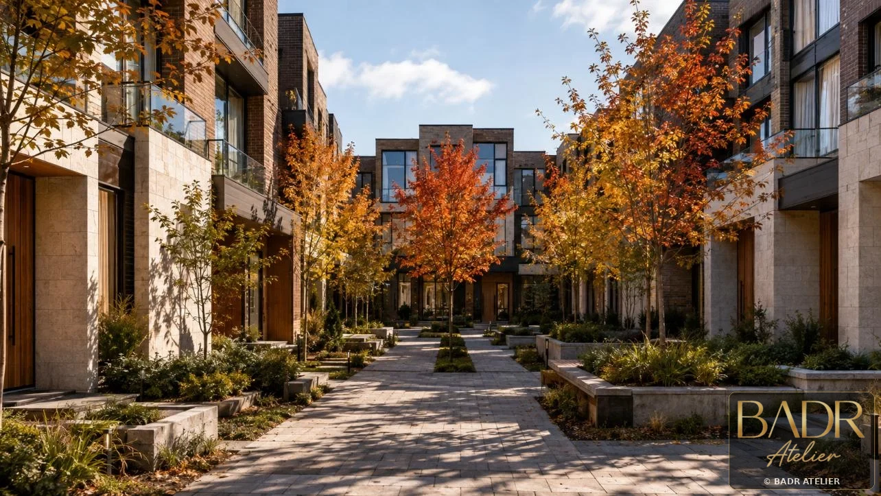 Maple Courtyard Homes view 5