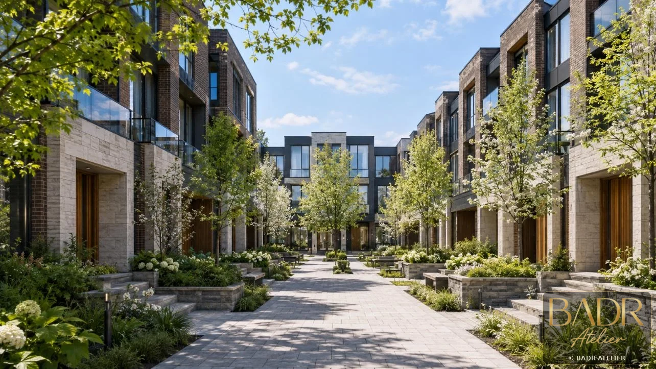 Maple Courtyard Homes view 6