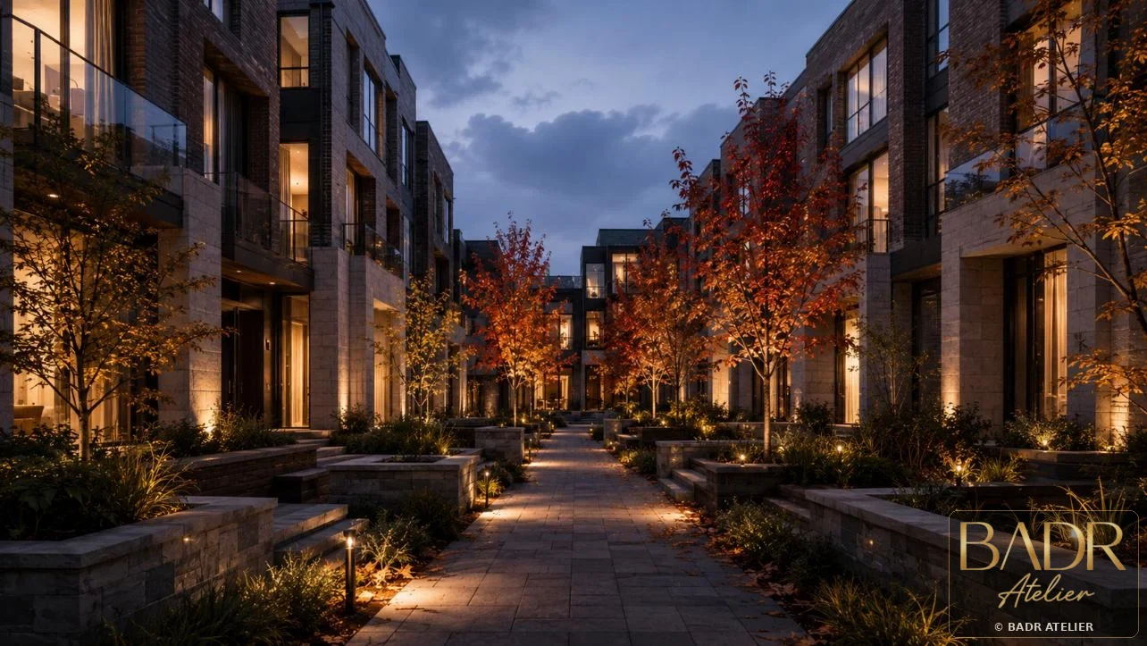 Maple Courtyard Homes view 7