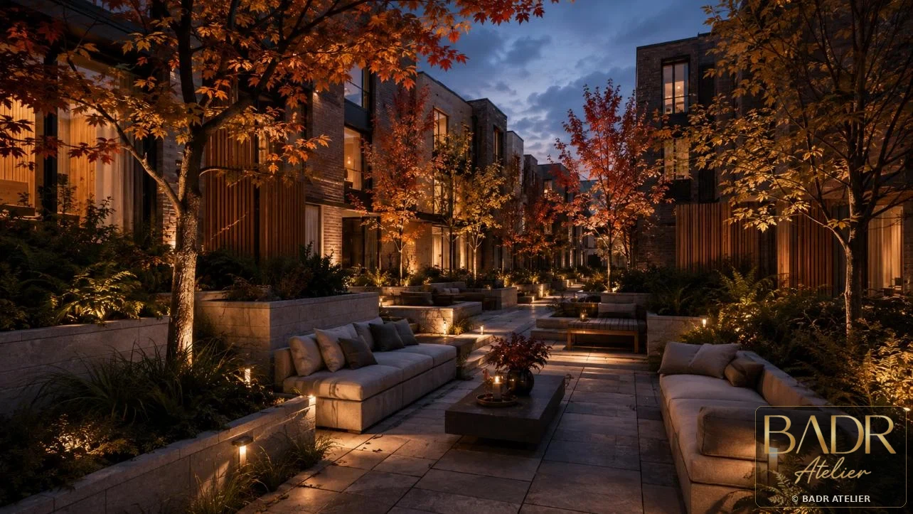Maple Courtyard Homes view 8
