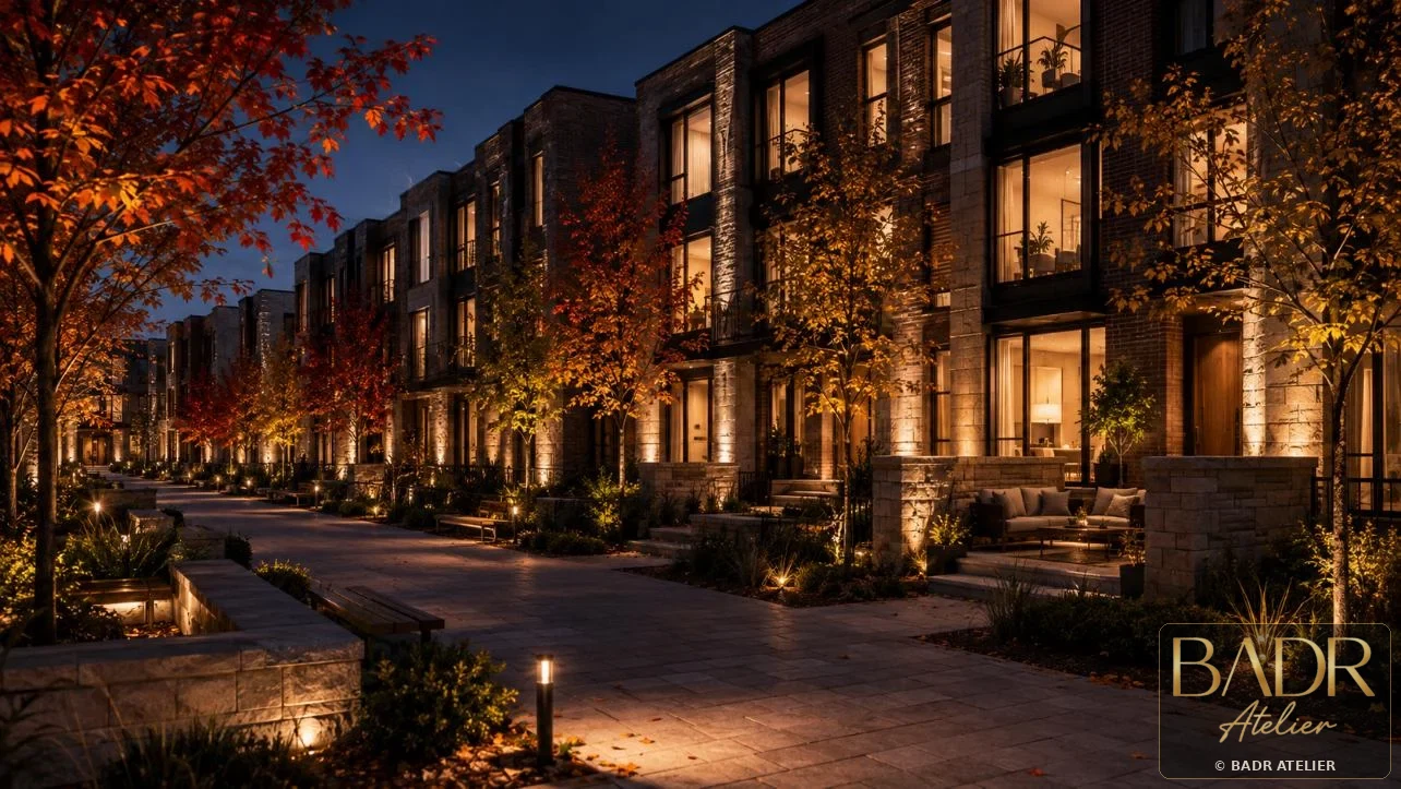 Maple Courtyard Homes view 9