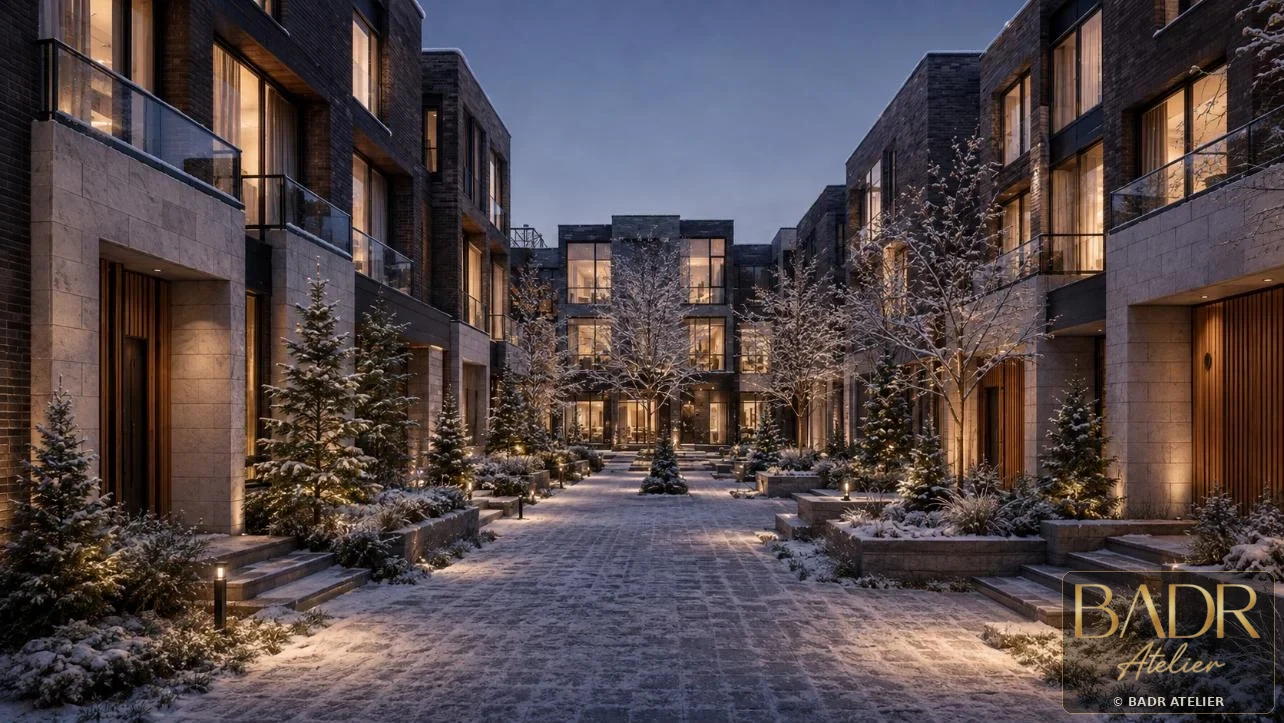 Maple Courtyard Homes view 10