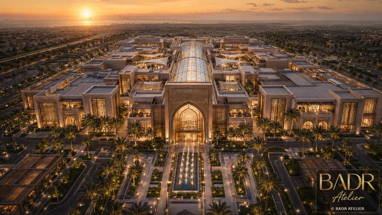 Souq Galleria Mall view 2