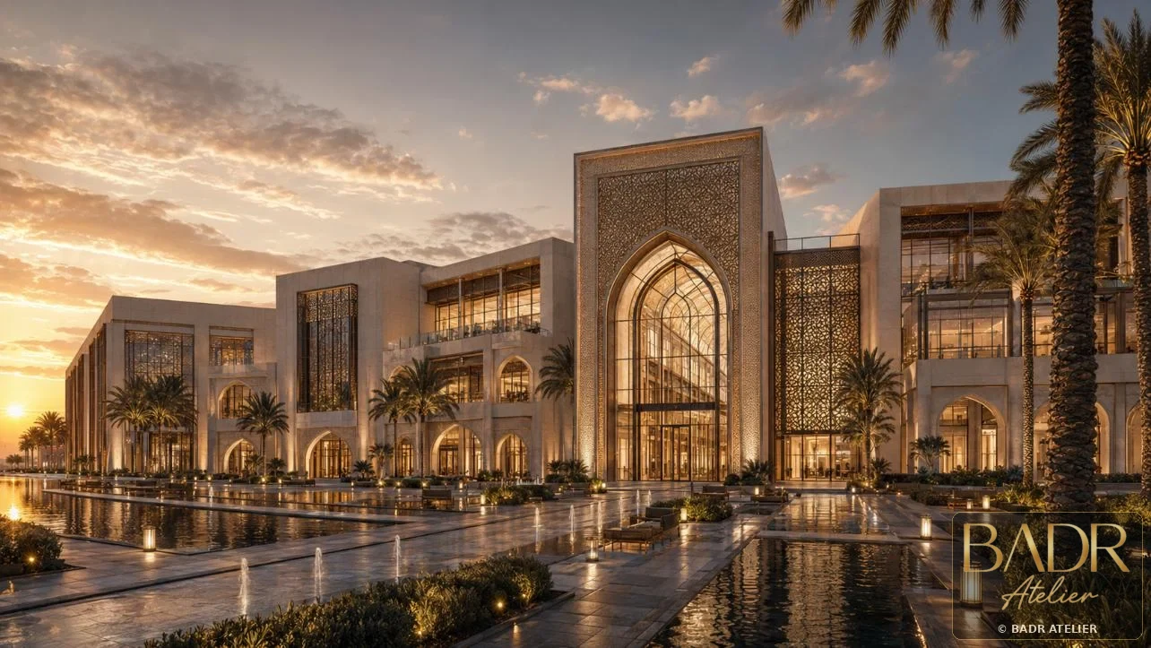 Souq Galleria Mall view 3