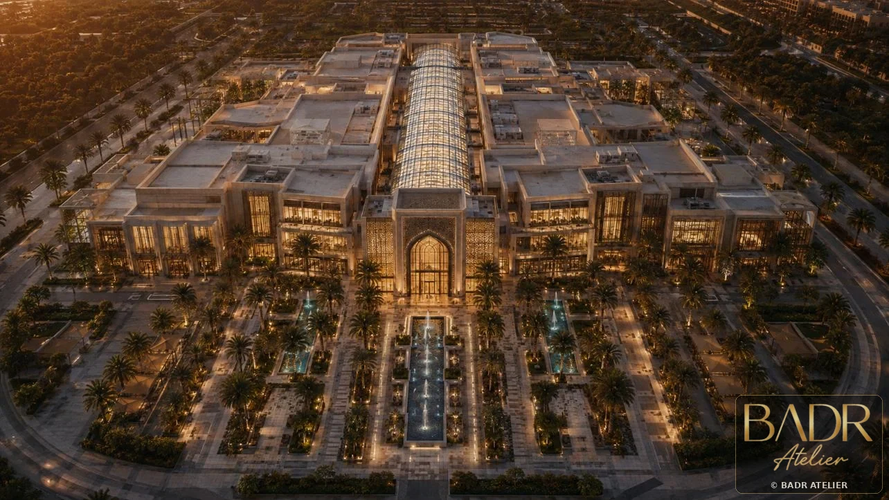 Souq Galleria Mall view 6