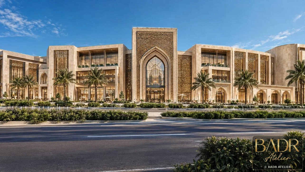 Souq Galleria Mall view 7