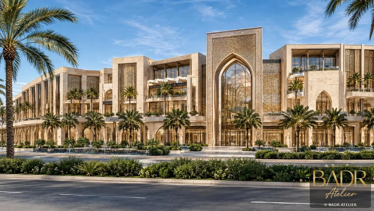 Souq Galleria Mall view 8