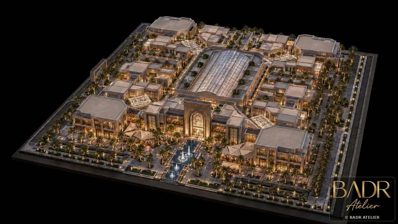 Souq Galleria Mall view 9