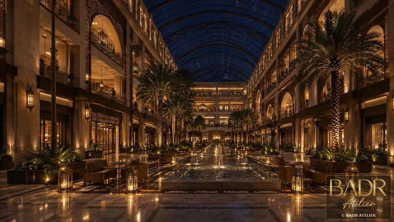 Souq Galleria Mall view 10