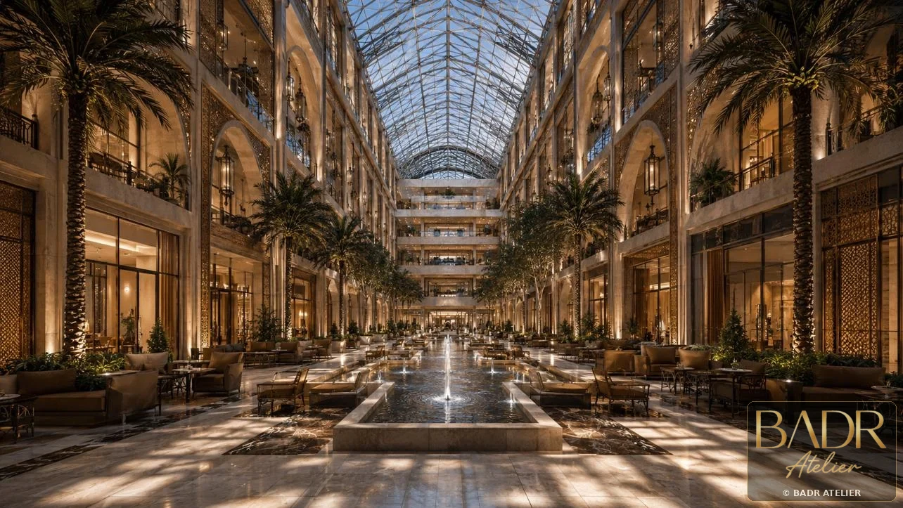 Souq Galleria Mall view 11
