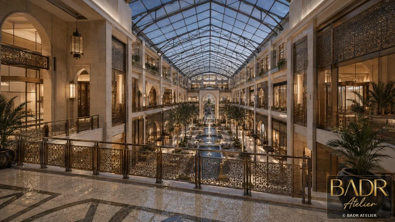 Souq Galleria Mall view 12