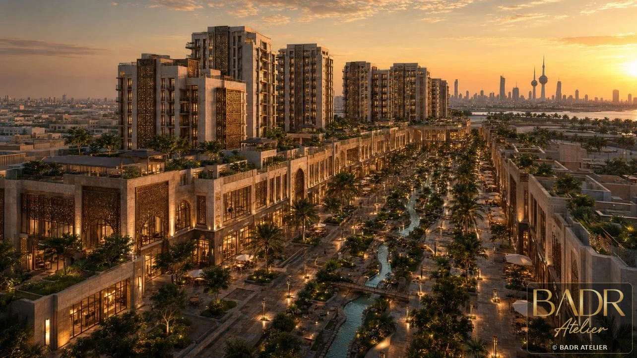 Wadi Court Mixed-Use
