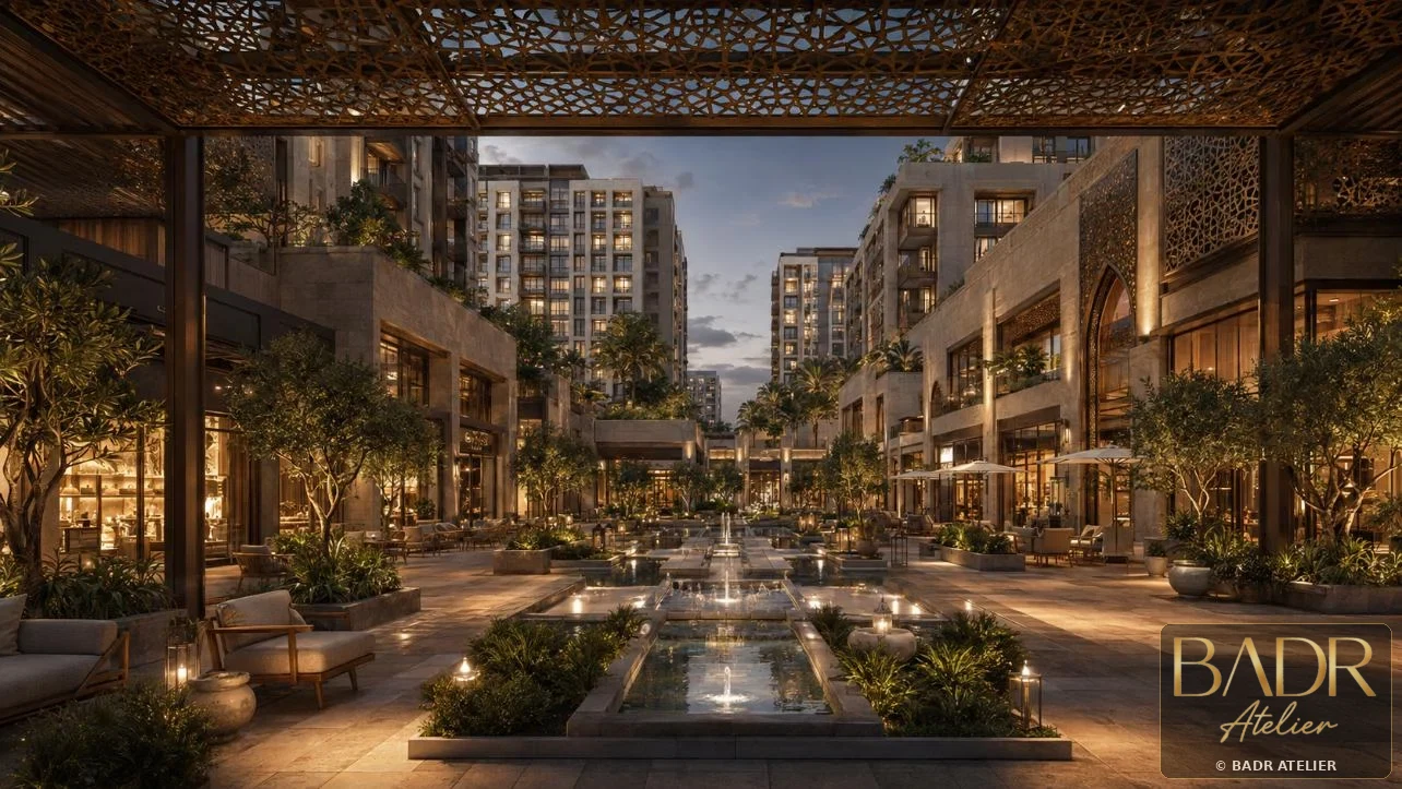 Wadi Court Mixed-Use view 4