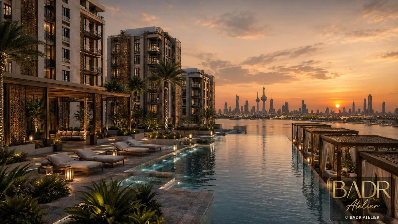 Wadi Court Mixed-Use view 5
