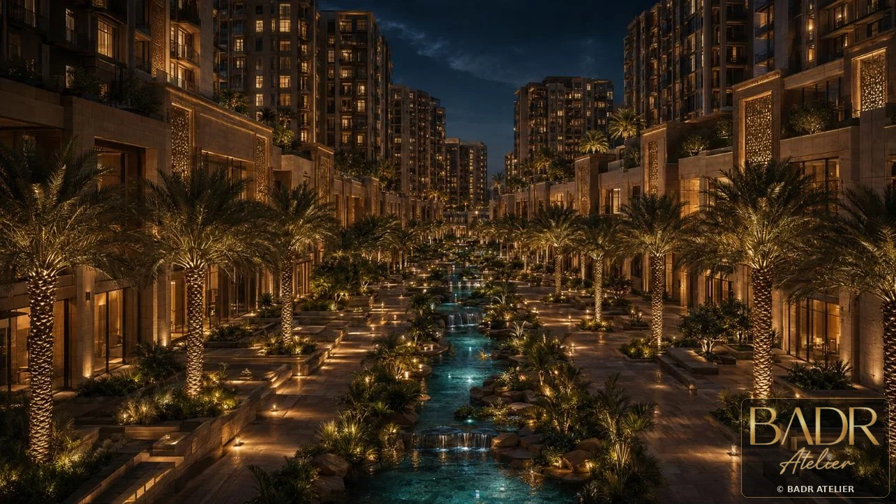Wadi Court Mixed-Use view 8