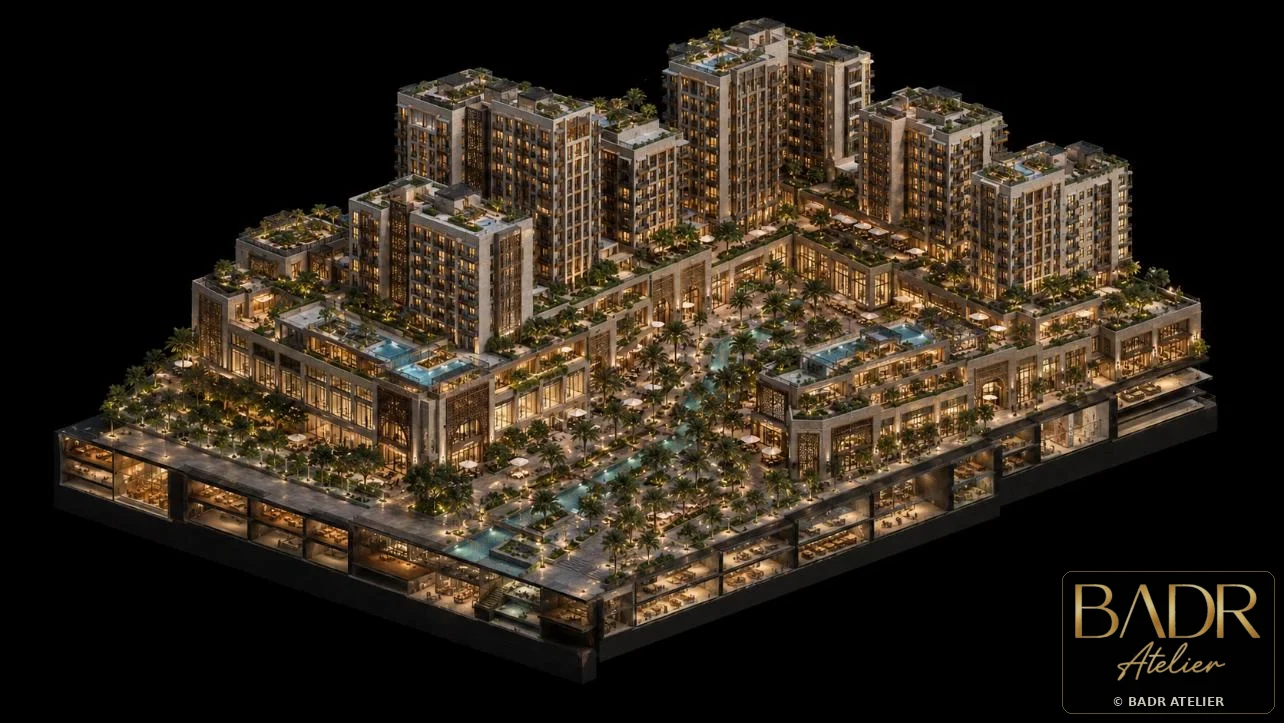 Wadi Court Mixed-Use view 10