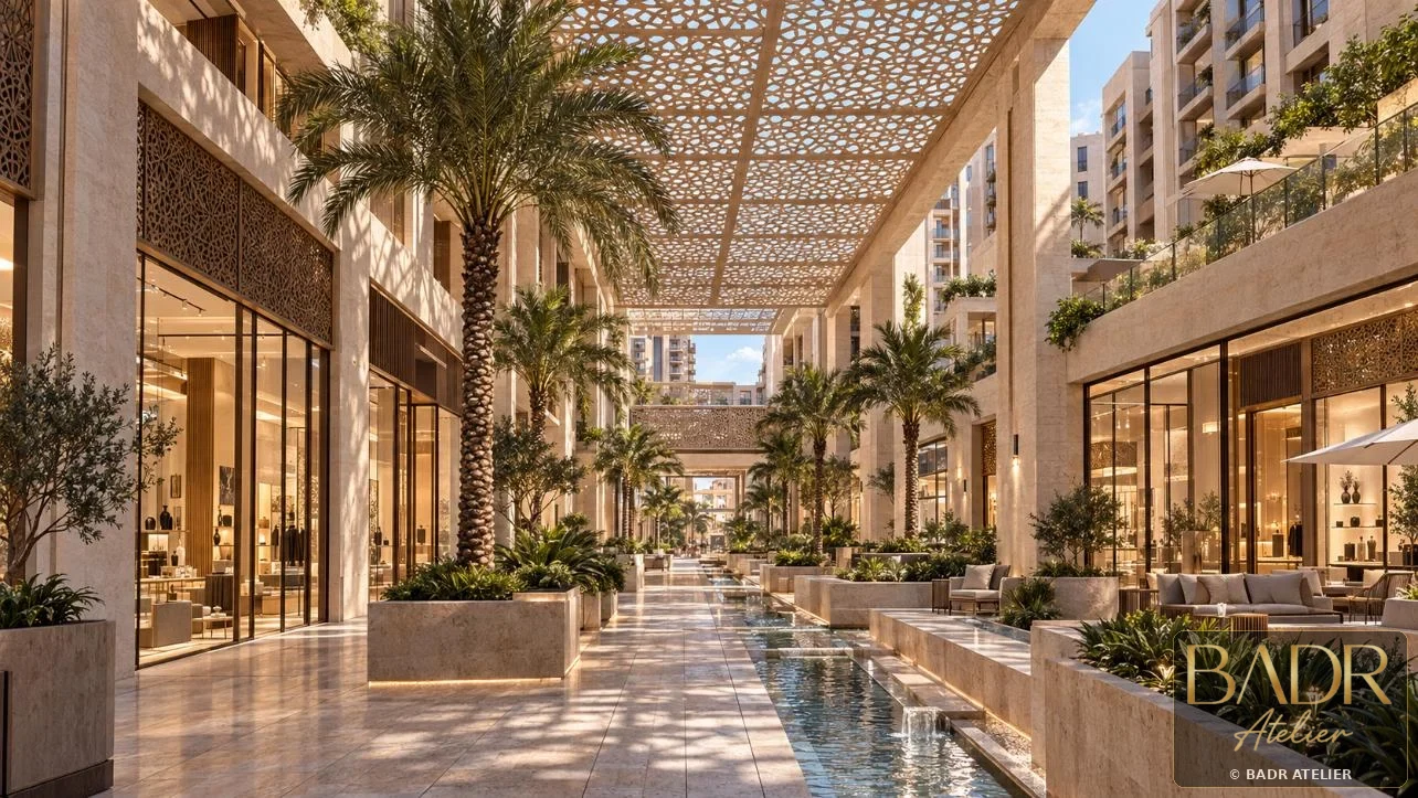 Wadi Court Mixed-Use view 11