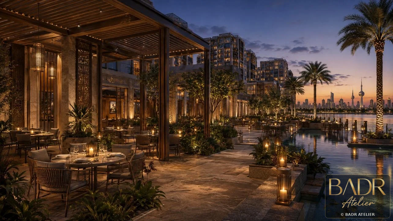 Wadi Court Mixed-Use view 12