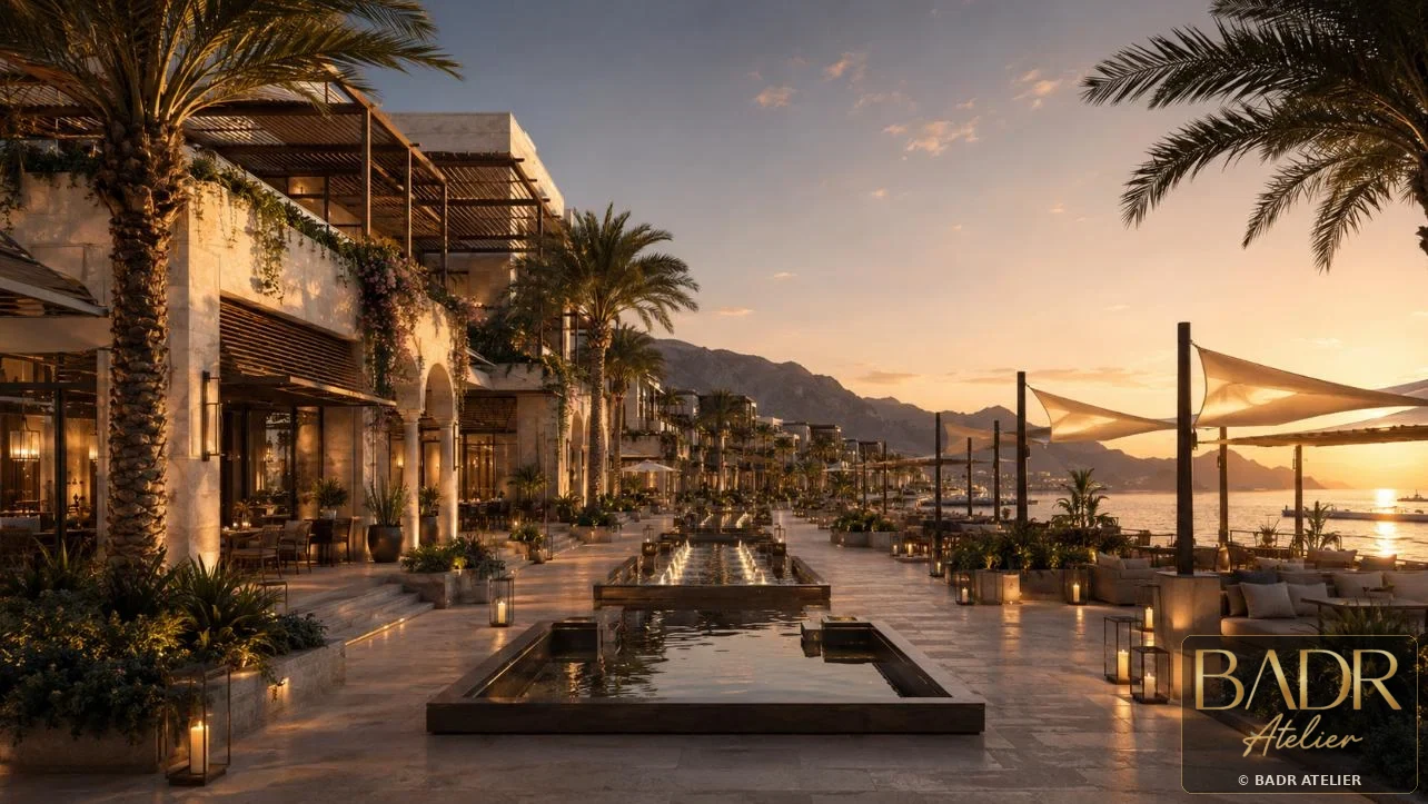 Waterfront Lifestyle Center view 3