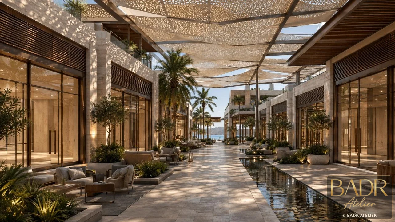 Waterfront Lifestyle Center view 4